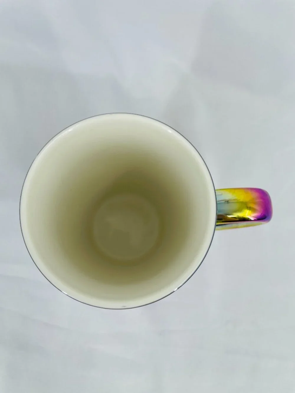 Starbucks Iridescent Purple Coffee Mug